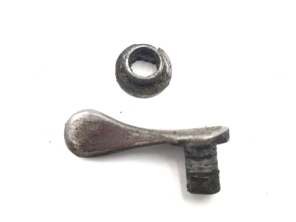 J. Steven 94A 12 Gauge, Shotgun Parts: Top Snap, Sleeve - Image 2