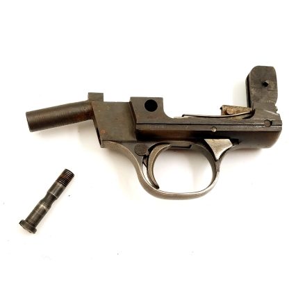 Ithaca 37 16ga, Shotgun Part. Trigger Housing (metal) w/ Pin