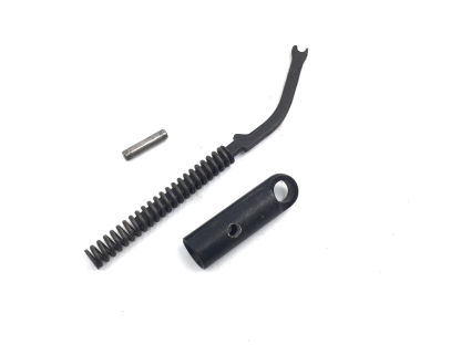 Ruger P85 MK II 9mm, Pistol Parts: Hammer Strut, Spring, Support, Pin - Image 3