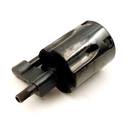 Smith & Wesson 37 Airweight, 38 SPL Revolver Part. Cylinder w/ Yoke - Image 8