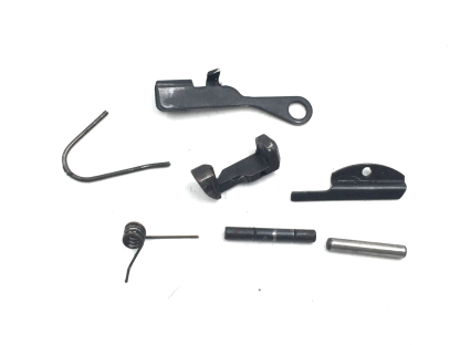 Kel-Tec PF9, 9mm Pistol Parts: Slide Stop, Ejector, Mag Catch, Springs, Pins - Image 3
