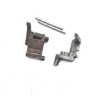Ruger P89 9mm, Pistol Parts: Levers, Pins, Springs