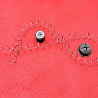 Remington 48 Sportsman 12 Ga. Shotgun Parts: Magazine Spring, Magazine Cap, Follower