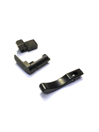 Springfield XDM-40 Compact 3.8 .40ACP, Pistol Parts, Grip Safety, Lever, Disassembly Lever - Image 2