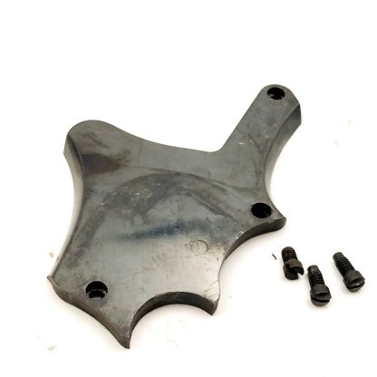 Smith & Wesson 586 .357Mag, Revolver Parts, Sideplate w/ Screws