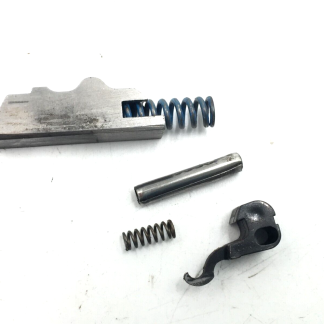 Smith & Wesson 640-1 .357Mag, Revolver Parts: Cylinder Stop, Rebound Slide, Springs, Pin