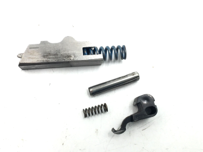 Smith & Wesson 640-1 .357Mag, Revolver Parts: Cylinder Stop, Rebound Slide, Springs, Pin