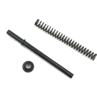 Rossi Lady 88 .38Spl, Revolver Parts: Mainspring Rod, Spring, Bushing