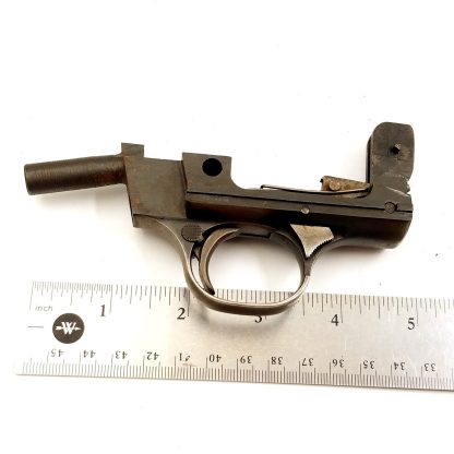 Ithaca 37 16ga, Shotgun Part. Trigger Housing (metal) w/ Pin - Image 3