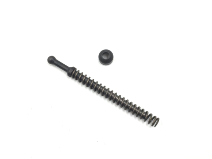 Rossi 69 .38Spl, Revolver Parts: Mainspring Rod, Spring, Swivel - Image 2