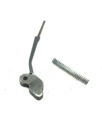 Smith & Wesson 422 .22LR, Pistol Parts, Hammer, Strut, Spring - Image 3