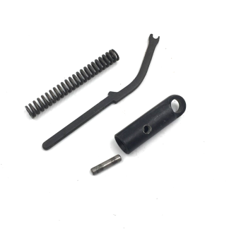 Ruger P85 MK II 9mm, Pistol Parts: Hammer Strut, Spring, Support, Pin