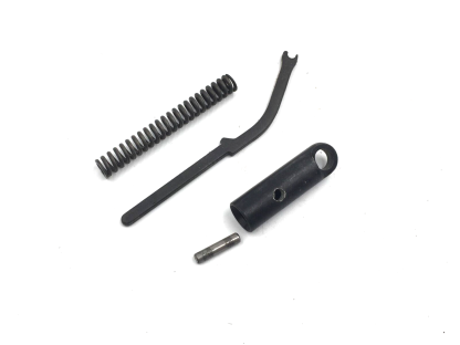 Ruger P85 MK II 9mm, Pistol Parts: Hammer Strut, Spring, Support, Pin