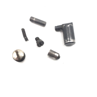 Colt Trooper .357Magnum, Revolver Parts: Latch Pin, Pin, Detent
