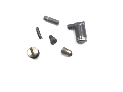 Colt Trooper .357Magnum, Revolver Parts: Latch Pin, Pin, Detent