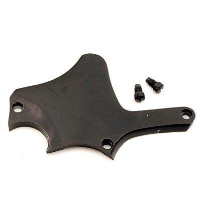 Smith & Wesson 37 Airweight, 38 SPL Revolver Part. Sideplate w/ Screws
