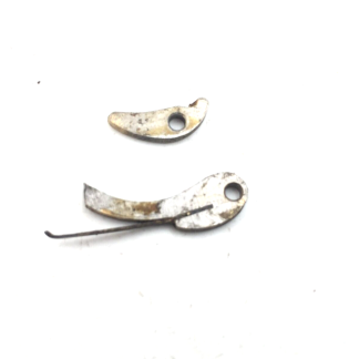 Rohm Model TC .22 Short, Revolver Parts: Hand, Lever
