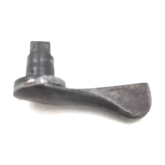 The Sterling Single Shot 12 Gauge, Shotgun Parts: Top Lever