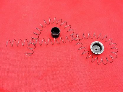 Remington 48 Sportsman 12 Ga. Shotgun Parts: Magazine Spring, Magazine Cap, Follower - Image 3