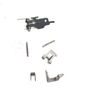 Ruger P95DAO 9mm, Pistol Parts, Ejector, Levers, Springs, Pins