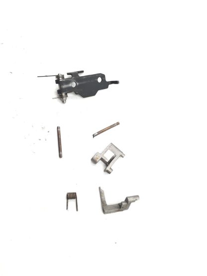 Ruger P95DAO 9mm, Pistol Parts, Ejector, Levers, Springs, Pins
