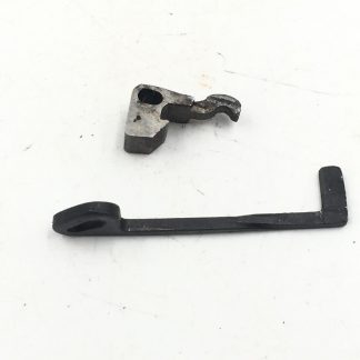 Smith & Wesson Pre-10 .38Special, Revolver Parts: Cylinder Stop, Hammer Lever