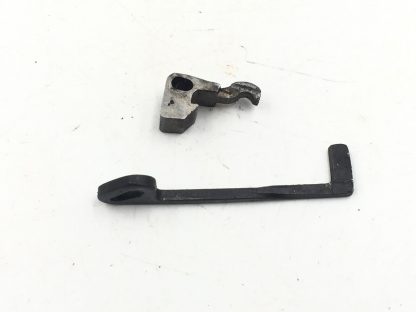 Smith & Wesson Pre-10 .38Special, Revolver Parts: Cylinder Stop, Hammer Lever