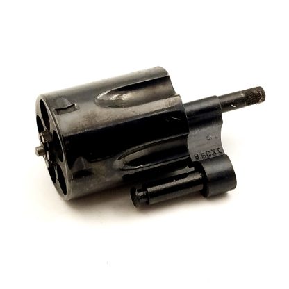 Smith & Wesson 37 Airweight, 38 SPL Revolver Part. Cylinder w/ Yoke - Image 9