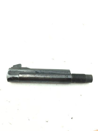 Rohm RG24 .22LR, Revolver Parts, Barrel