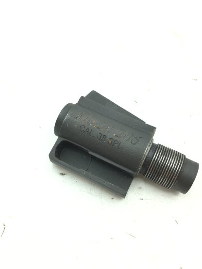 Rock Island 206 .38Special, Revolver Parts: Barrel