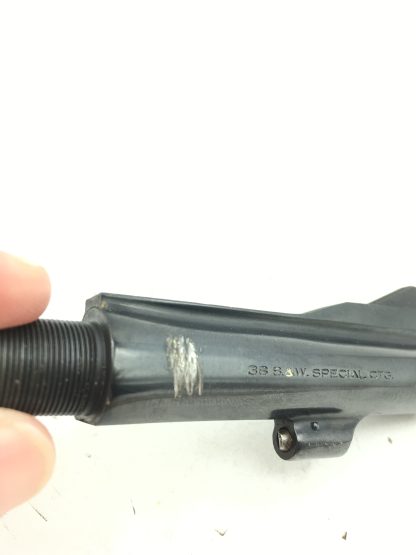 Smith & Wesson 15-3 .38Spl, Revolver Parts, Barrel - Image 10
