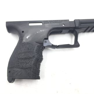 Walther P22, 22LR Pistol Part: Grip Frame