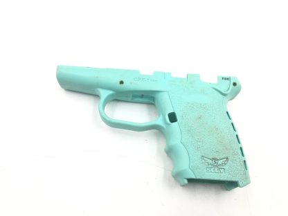 SCCY CPX-1, 9mm Pistol Part: Grip Frame - Image 2