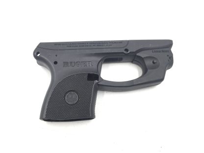 Ruger LCP. 9mm Pistol Part: Grip Frame with Laser