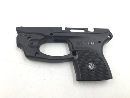 Ruger LCP. 9mm Pistol Part: Grip Frame with Laser - Image 2