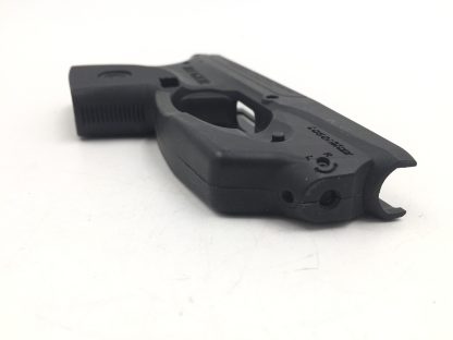 Ruger LCP. 9mm Pistol Part: Grip Frame with Laser - Image 4