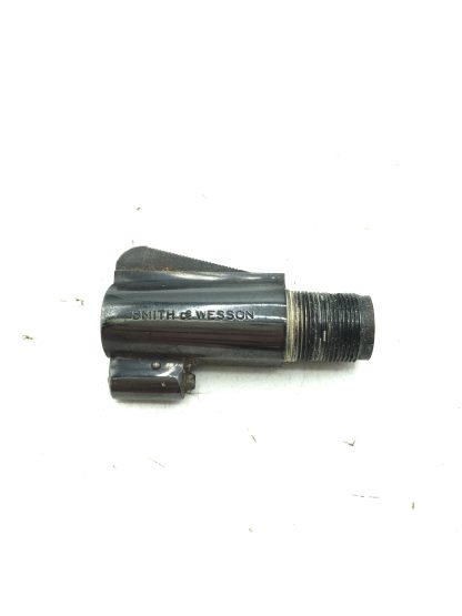 Smith & Wesson 37 Airweight .38Special, Revolver Parts: Barrel