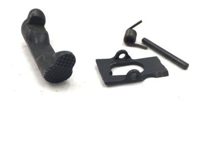Rex Zero 1 CP 9mm, Pistol Parts: Mag Catch, Release, Pin, Spring - Image 5