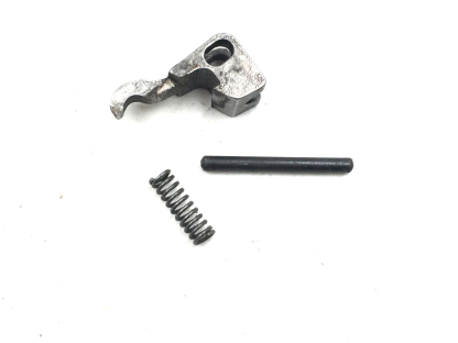 Smith & Wesson 10-8 .38Special, Revolver Parts: Cylinder Stop, Spring, Pin - Image 3