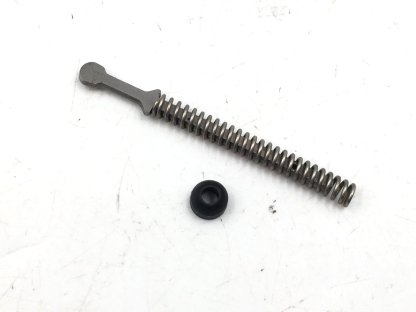 Smith & Wesson 642-1 .38Special, Revolver Parts: Mainspring, Plunger, Bushing - Image 3