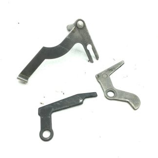 Smith & Wesson 3913 Tactical 9mm, Pistol Parts, Side Plate, Levers