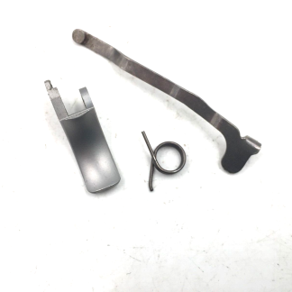 Kahr CW-40, 40 S&W Pistol Parts: Trigger with Bar, Spring