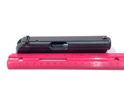 Bersa Thunder 380acp pistol parts, slide, barrel, and recoil spring - Image 10