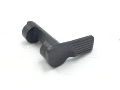 Rex Zero 1 CP 9mm, Pistol Parts: Disassembly Lever