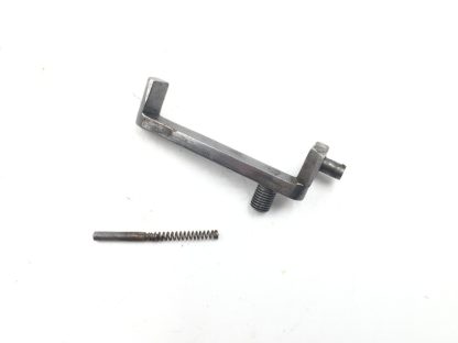 Smith & Wesson 10-8 .38Special, Revolver Parts: Bolt with Plunger, Spring - Image 3