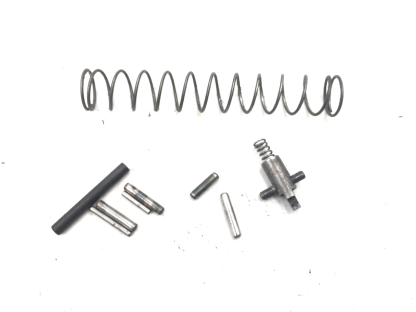 Jimenez J.A. 22, 22LR Pistol Parts: Lever, Pins, Springs - Image 3