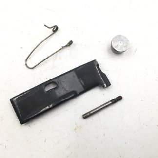 Franchi 48AL, 20 Gauge Shotgun Parts: Carrier Latch, Button, Spring, Pin
