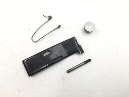 Franchi 48AL, 20 Gauge Shotgun Parts: Carrier Latch, Button, Spring, Pin