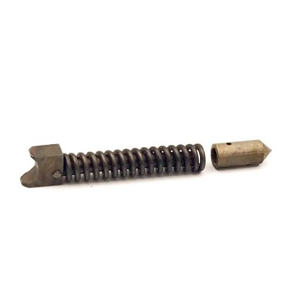 Winchester 37A, 12ga Shotgun Part. Hammer Spring w/ Plunger, Bushing - Image 5