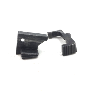 Jimenez J.A. Nine 9mm, Pistol Part: Disassembly Button, Mag Release